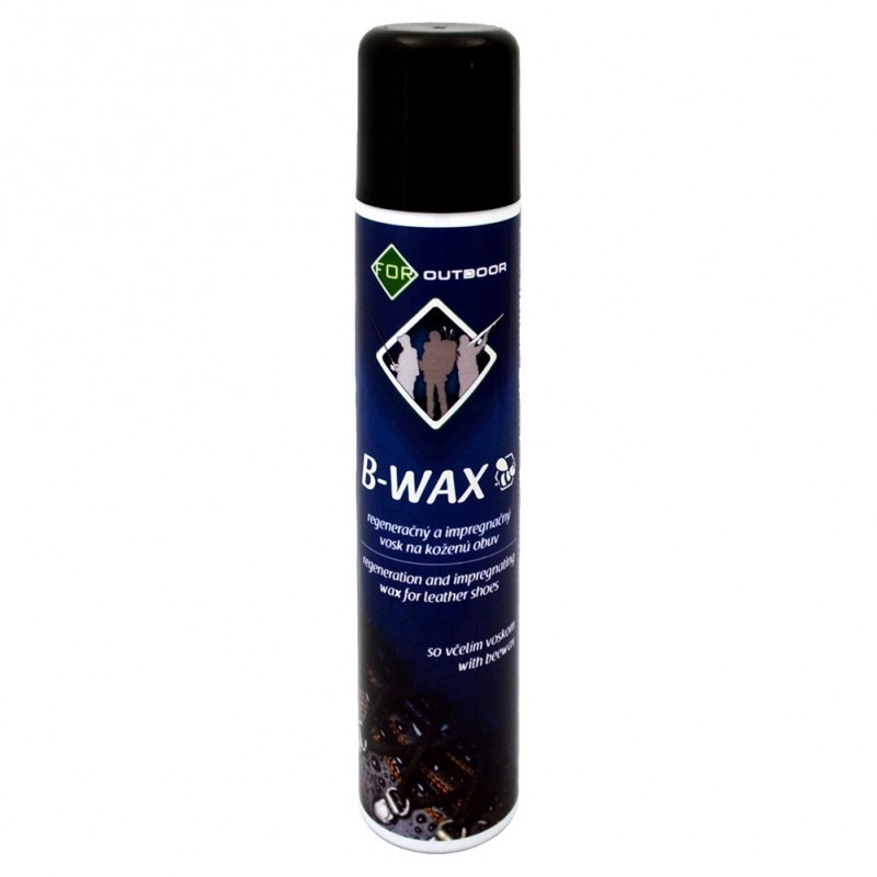 SPRAY ΠΕΡΙΠΟΙΗΣΗΣ FOR B-WAX spray 200ml
